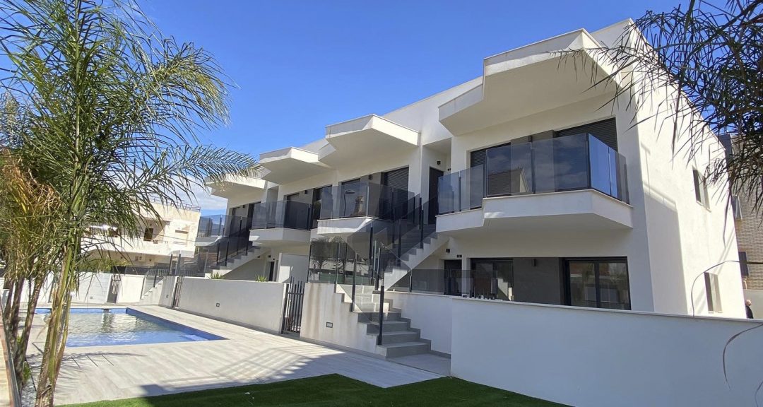 Promoción de 8 viviendas en La Ribera